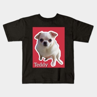 Teddy 3 Kids T-Shirt